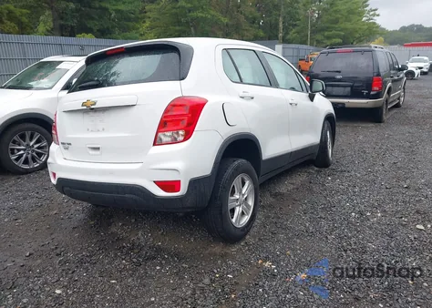 2019 Chevrolet Trax Ls from USA, damaged, VIN 3GNCJNSBXKL134002